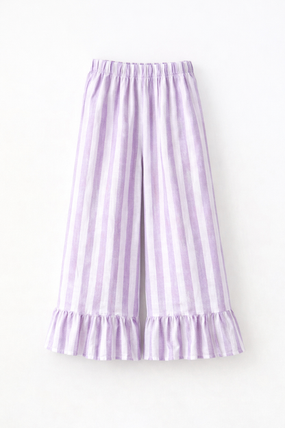 LAVENDER PANTS