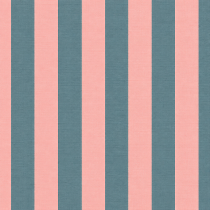 PRE ORDER: Striped Trench Coat