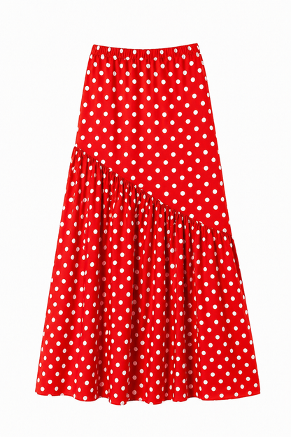 POLKADOT SKIRT