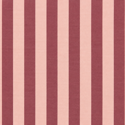 PRE ORDER: Striped Trench Coat