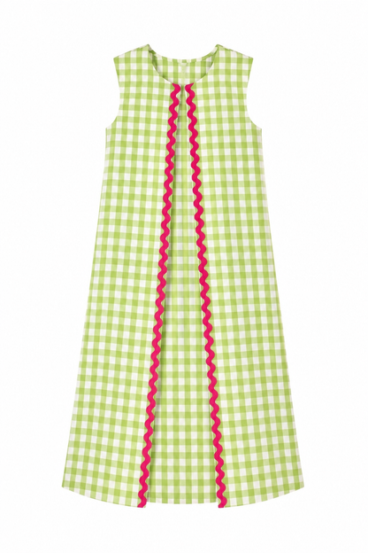 PICNIC MEMORY TUNIC