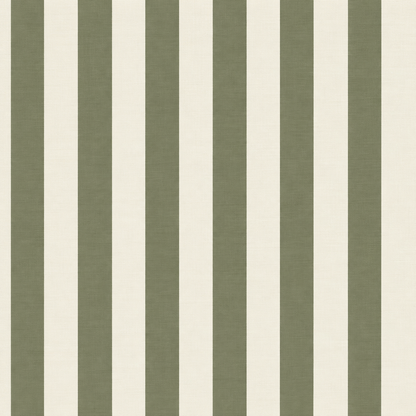 PRE ORDER: Striped Trench Coat