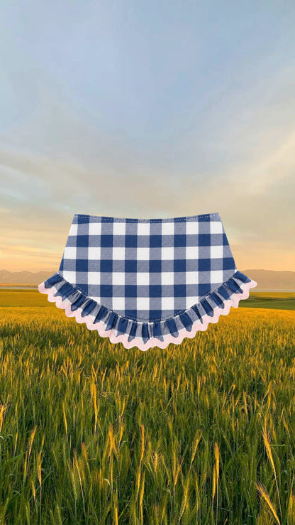 Sunday Picnic Pet Bandana
