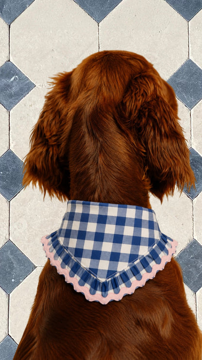 Sunday Picnic Pet Bandana