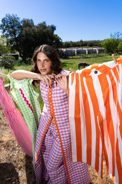 COUNTRYSIDE TUNIC