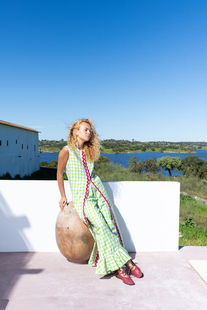 PICNIC MEMORY TUNIC