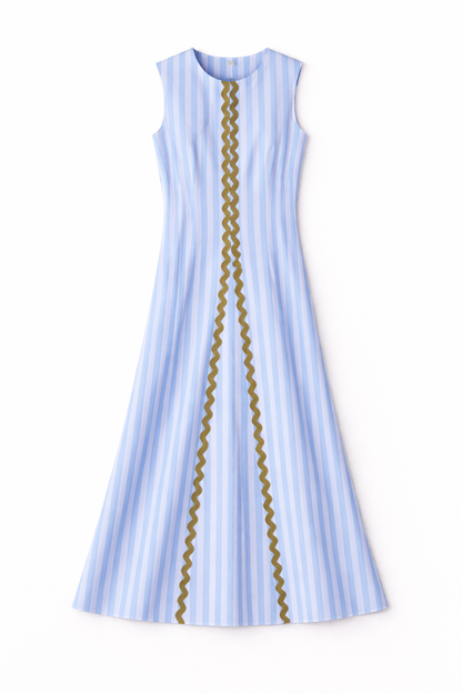 SUMMER SKY TUNIC